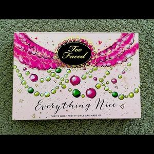 Too Faced Everything Nice Palette